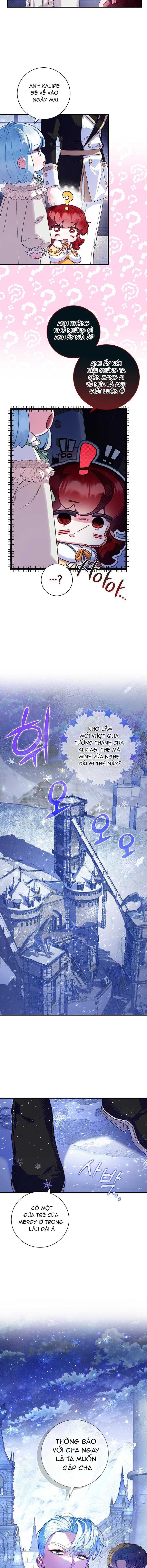 Papa Là Kẻ Thù Kiếp Trước Của Tôi? - Chapter 4 - Page 15