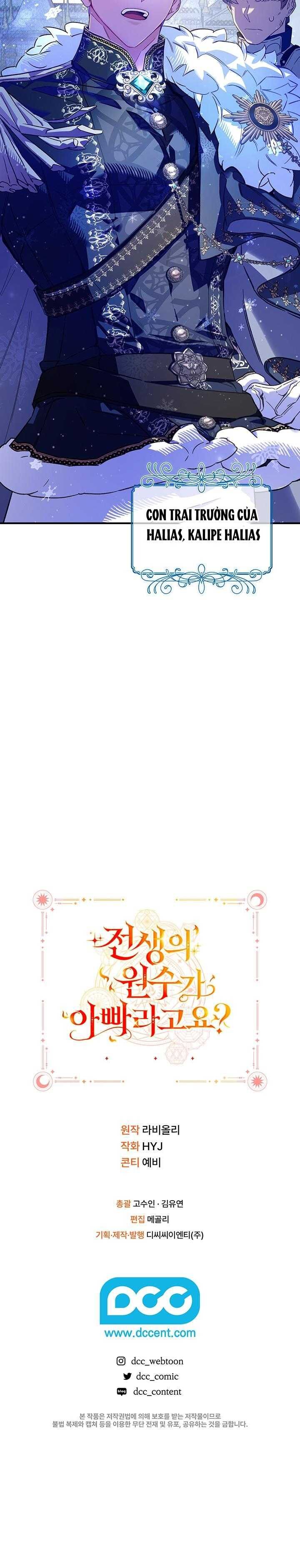 Papa Là Kẻ Thù Kiếp Trước Của Tôi? - Chapter 4 - Page 16