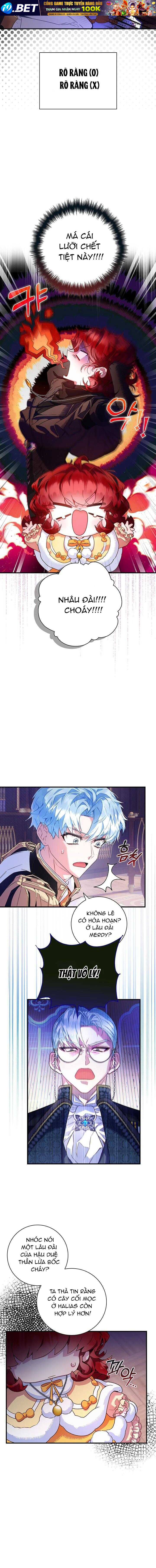 Papa Là Kẻ Thù Kiếp Trước Của Tôi? - Chapter 4 - Page 5