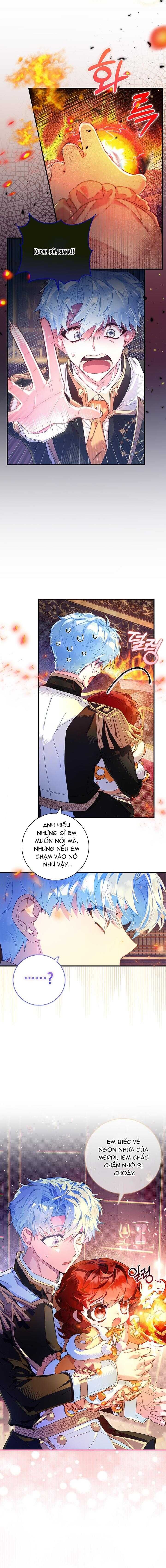 Papa Là Kẻ Thù Kiếp Trước Của Tôi? - Chapter 4 - Page 7