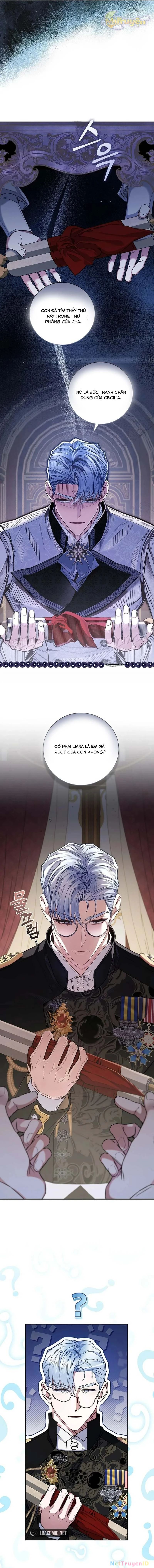 Papa Là Kẻ Thù Kiếp Trước Của Tôi? - Chapter 40 - Page 3