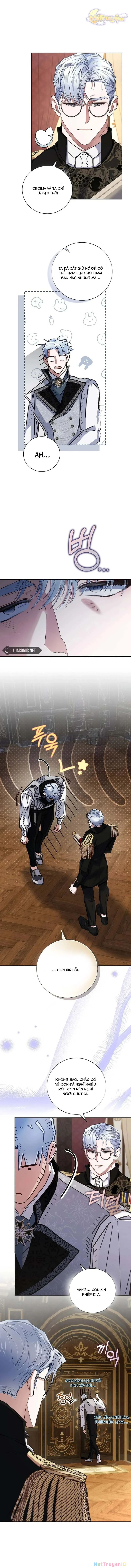 Papa Là Kẻ Thù Kiếp Trước Của Tôi? - Chapter 40 - Page 5