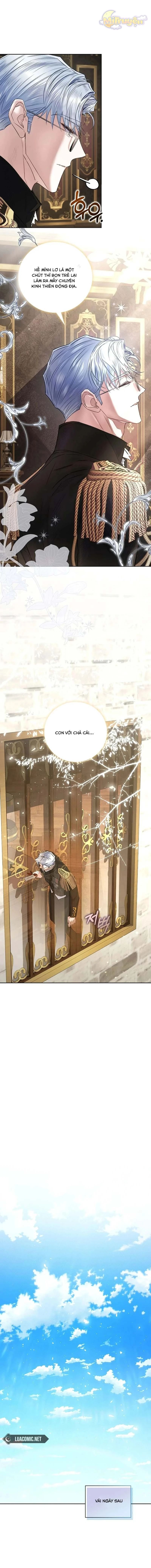 Papa Là Kẻ Thù Kiếp Trước Của Tôi? - Chapter 40 - Page 6