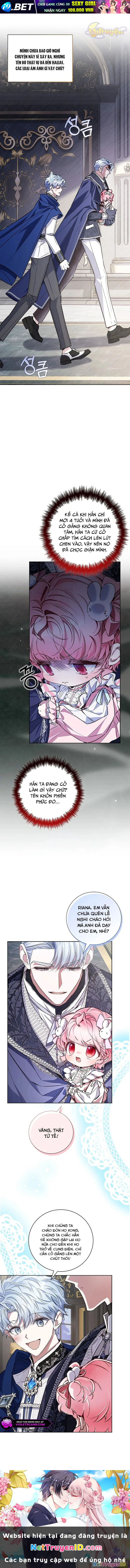 Papa Là Kẻ Thù Kiếp Trước Của Tôi? - Chapter 44 - Page 12