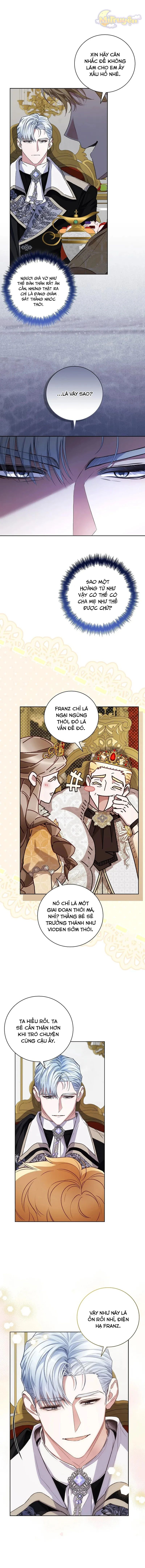 Papa Là Kẻ Thù Kiếp Trước Của Tôi? - Chapter 44 - Page 4