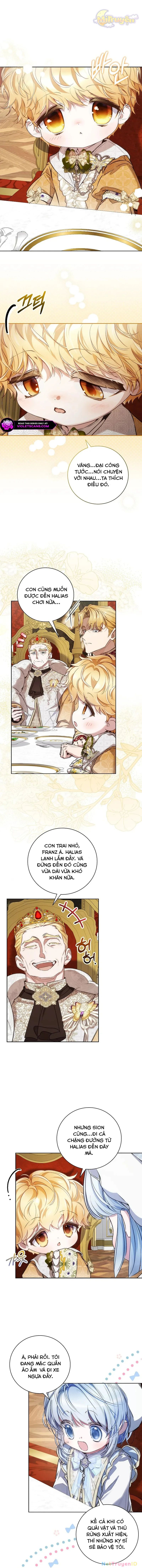 Papa Là Kẻ Thù Kiếp Trước Của Tôi? - Chapter 44 - Page 5