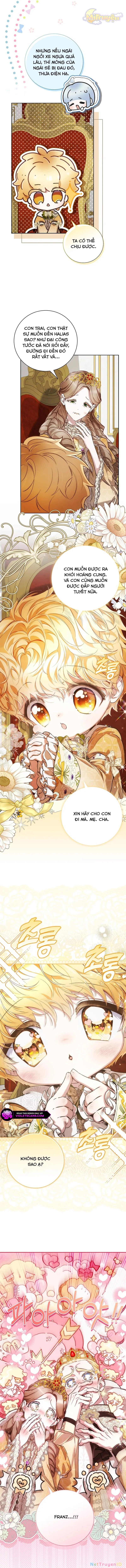 Papa Là Kẻ Thù Kiếp Trước Của Tôi? - Chapter 44 - Page 6