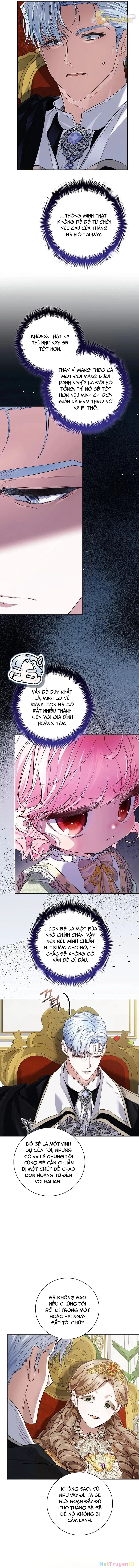 Papa Là Kẻ Thù Kiếp Trước Của Tôi? - Chapter 44 - Page 8