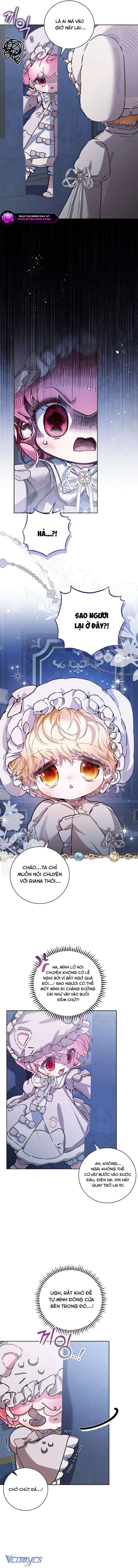 Papa Là Kẻ Thù Kiếp Trước Của Tôi? - Chapter 45 - Page 10