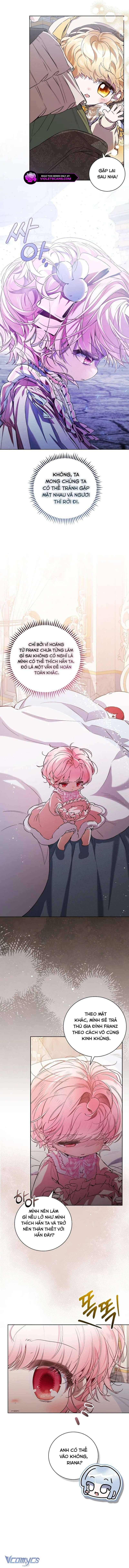 Papa Là Kẻ Thù Kiếp Trước Của Tôi? - Chapter 45 - Page 4