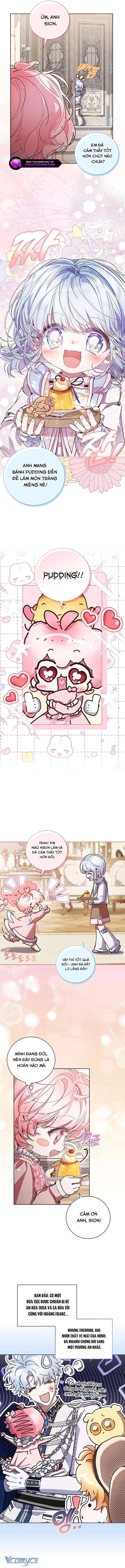 Papa Là Kẻ Thù Kiếp Trước Của Tôi? - Chapter 45 - Page 5