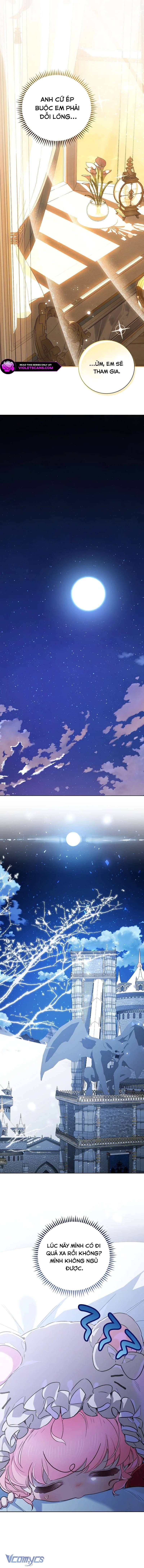 Papa Là Kẻ Thù Kiếp Trước Của Tôi? - Chapter 45 - Page 7