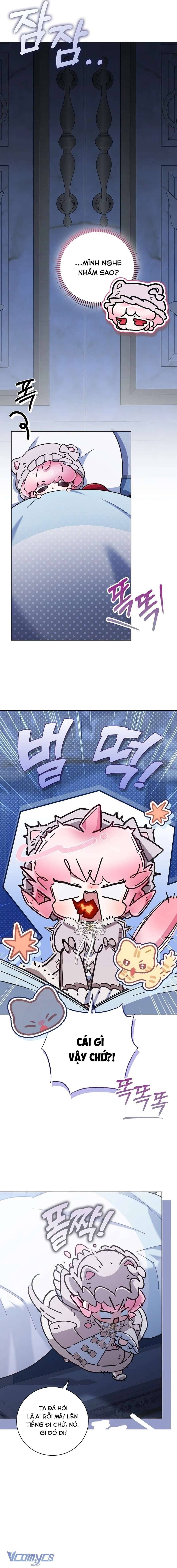 Papa Là Kẻ Thù Kiếp Trước Của Tôi? - Chapter 45 - Page 9