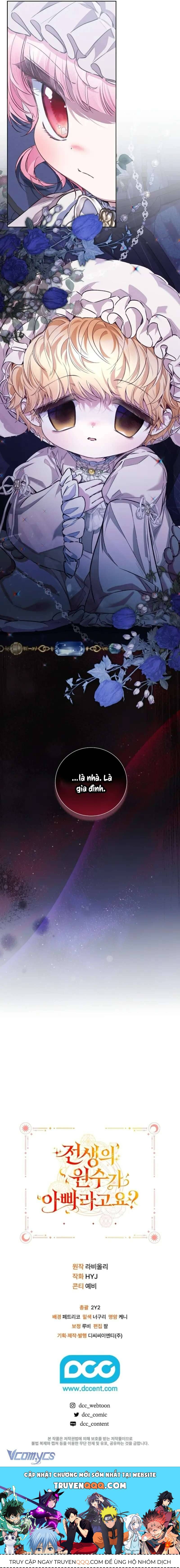 Papa Là Kẻ Thù Kiếp Trước Của Tôi? - Chapter 46 - Page 7