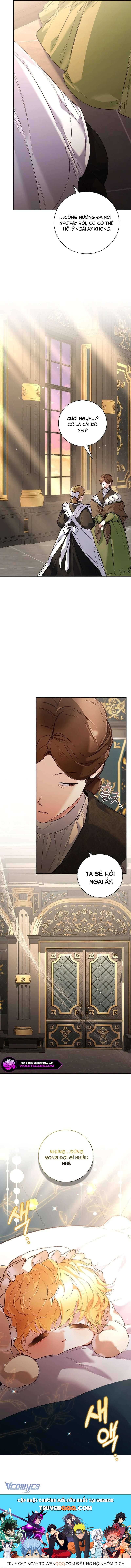 Papa Là Kẻ Thù Kiếp Trước Của Tôi? - Chapter 48 - Page 11