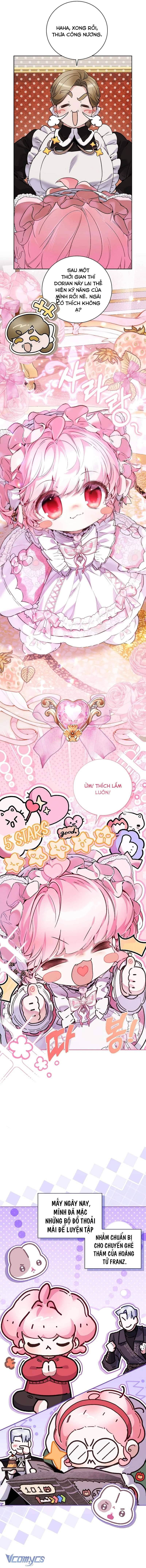 Papa Là Kẻ Thù Kiếp Trước Của Tôi? - Chapter 48 - Page 4