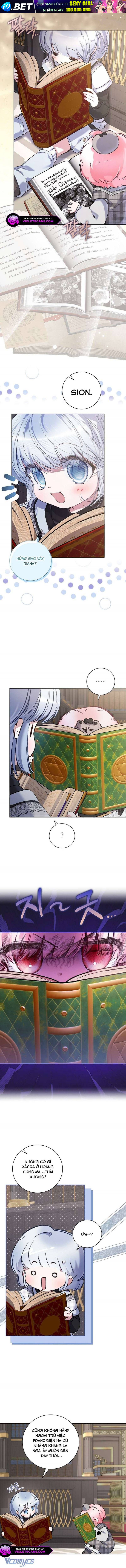 Papa Là Kẻ Thù Kiếp Trước Của Tôi? - Chapter 49 - Page 3