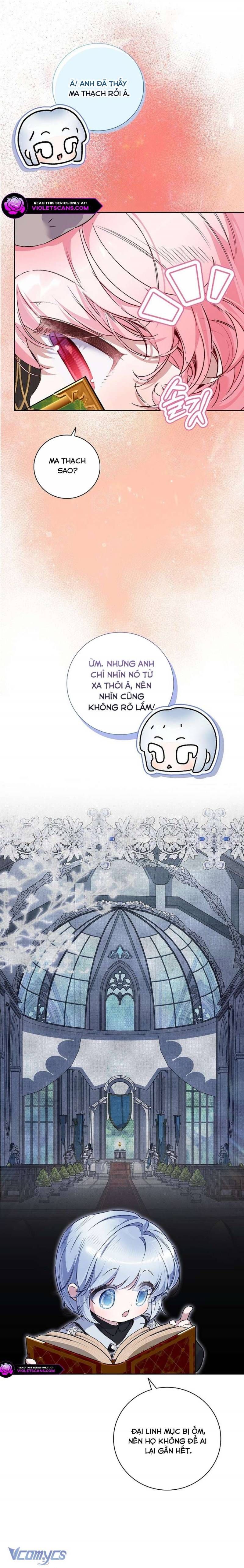 Papa Là Kẻ Thù Kiếp Trước Của Tôi? - Chapter 49 - Page 4