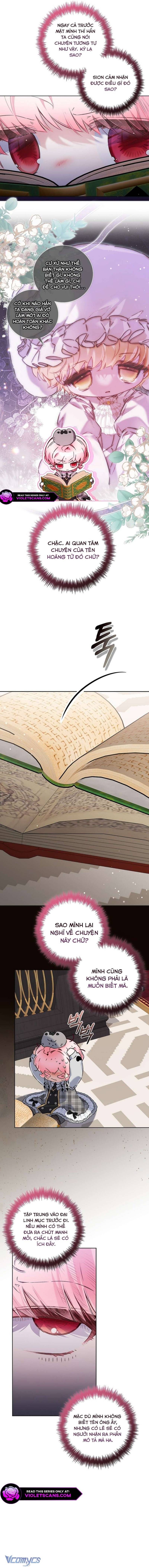 Papa Là Kẻ Thù Kiếp Trước Của Tôi? - Chapter 49 - Page 8