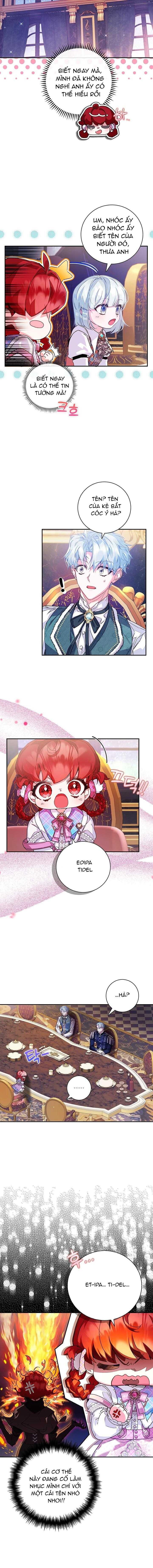 Papa Là Kẻ Thù Kiếp Trước Của Tôi? - Chapter 5 - Page 10