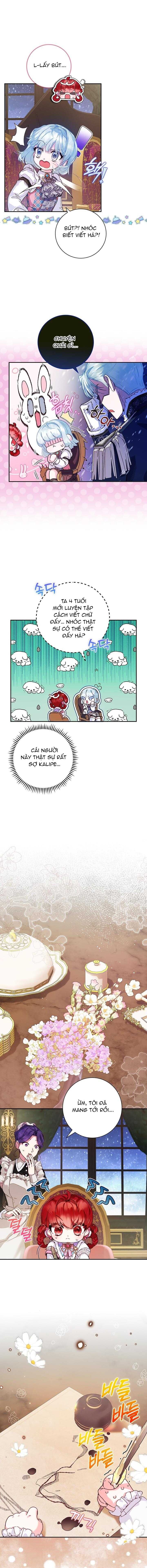 Papa Là Kẻ Thù Kiếp Trước Của Tôi? - Chapter 5 - Page 11