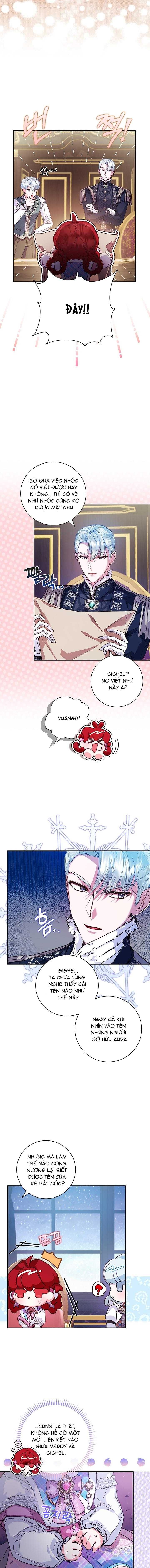 Papa Là Kẻ Thù Kiếp Trước Của Tôi? - Chapter 5 - Page 12