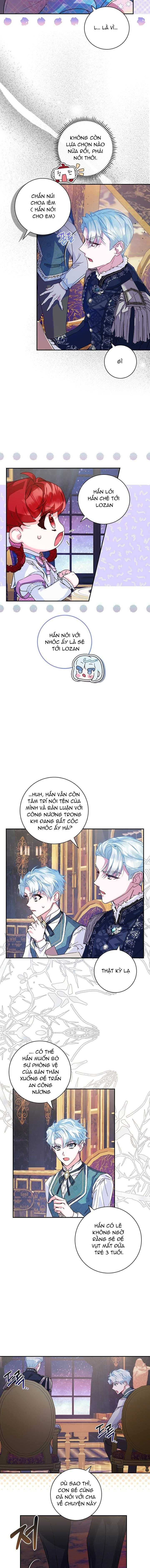 Papa Là Kẻ Thù Kiếp Trước Của Tôi? - Chapter 5 - Page 13