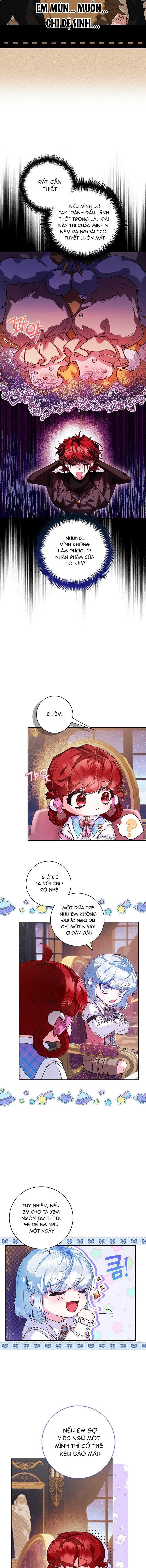 Papa Là Kẻ Thù Kiếp Trước Của Tôi? - Chapter 5 - Page 5