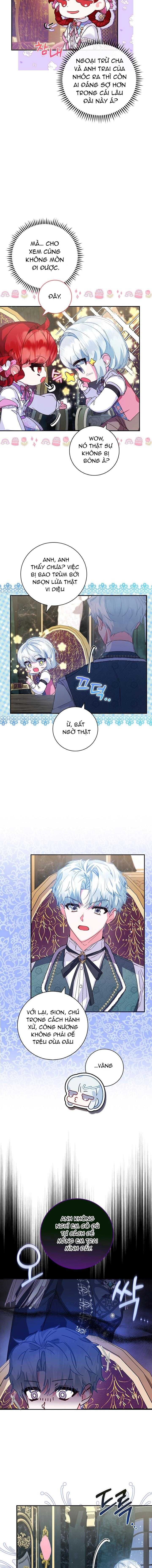 Papa Là Kẻ Thù Kiếp Trước Của Tôi? - Chapter 5 - Page 6