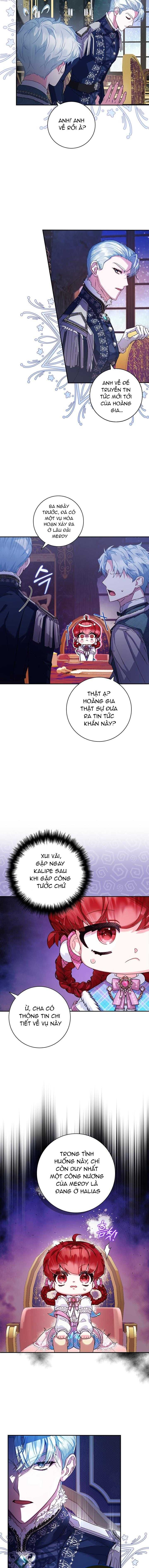 Papa Là Kẻ Thù Kiếp Trước Của Tôi? - Chapter 5 - Page 7