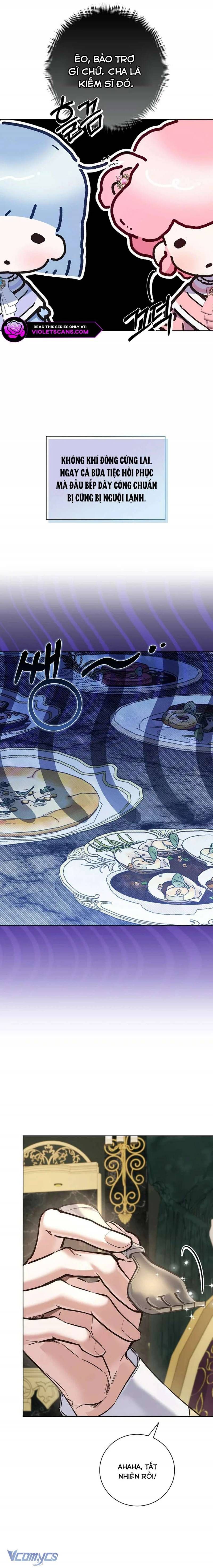 Papa Là Kẻ Thù Kiếp Trước Của Tôi? - Chapter 53 - Page 10