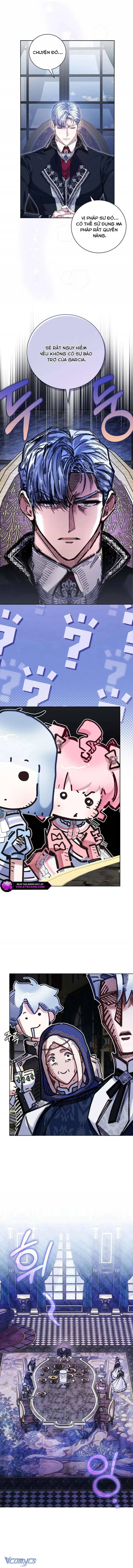 Papa Là Kẻ Thù Kiếp Trước Của Tôi? - Chapter 53 - Page 9