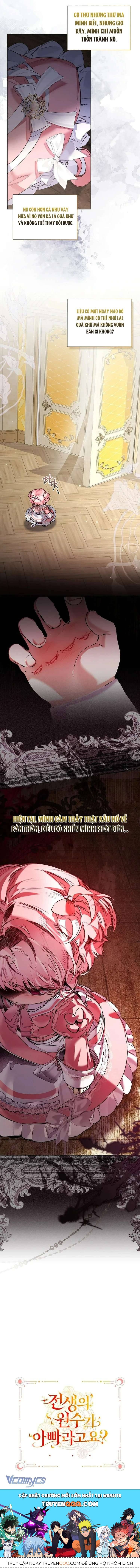 Papa Là Kẻ Thù Kiếp Trước Của Tôi? - Chapter 54 - Page 8