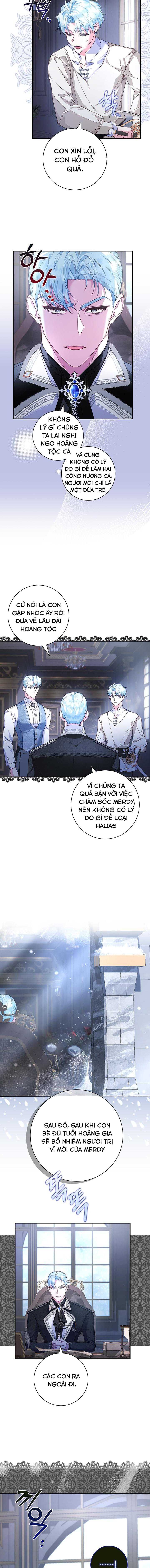 Papa Là Kẻ Thù Kiếp Trước Của Tôi? - Chapter 6 - Page 13