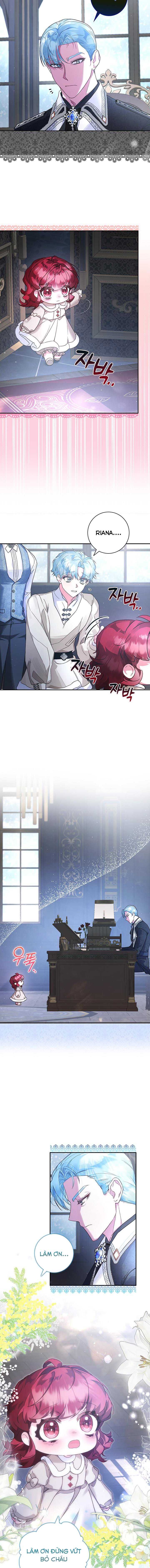 Papa Là Kẻ Thù Kiếp Trước Của Tôi? - Chapter 6 - Page 14