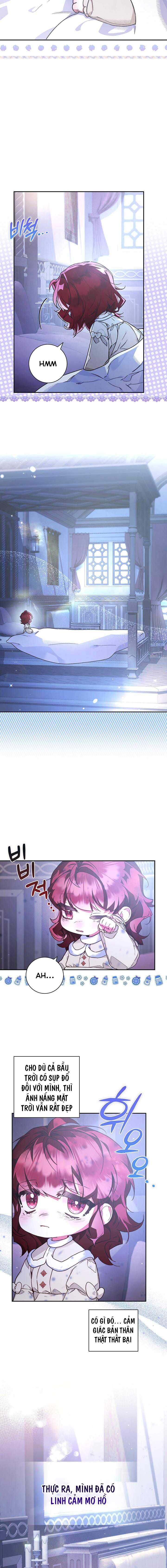 Papa Là Kẻ Thù Kiếp Trước Của Tôi? - Chapter 6 - Page 4