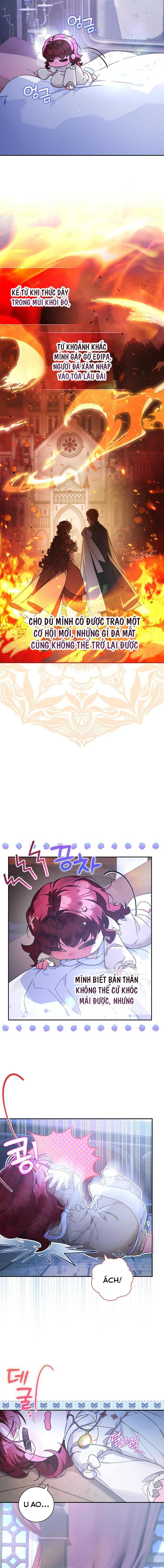 Papa Là Kẻ Thù Kiếp Trước Của Tôi? - Chapter 6 - Page 5