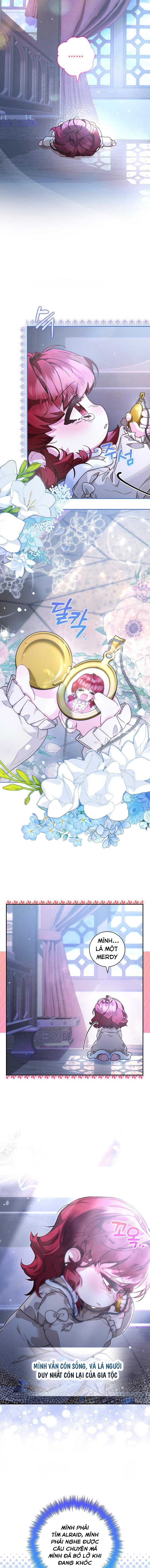 Papa Là Kẻ Thù Kiếp Trước Của Tôi? - Chapter 6 - Page 6