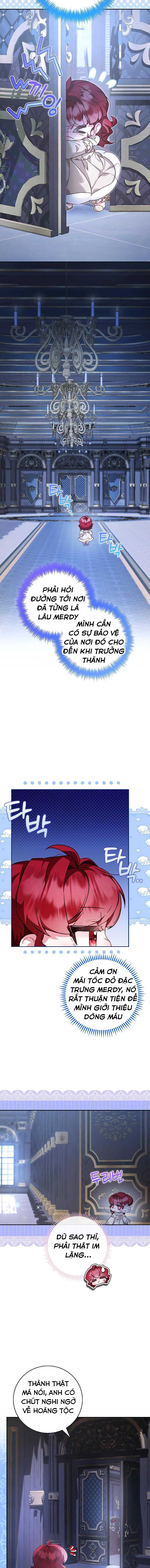 Papa Là Kẻ Thù Kiếp Trước Của Tôi? - Chapter 6 - Page 7