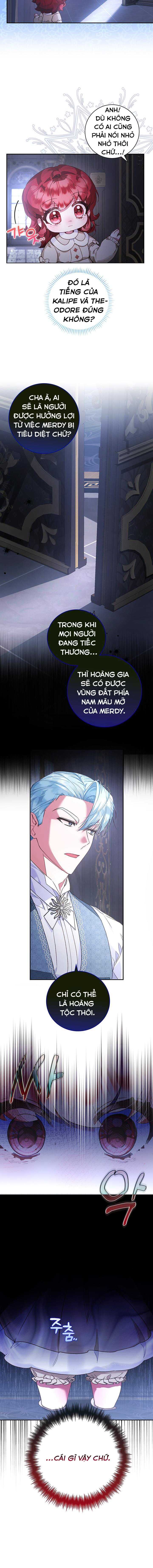 Papa Là Kẻ Thù Kiếp Trước Của Tôi? - Chapter 6 - Page 9