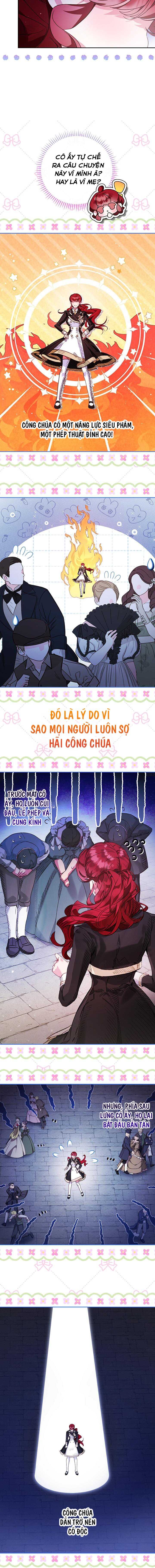 Papa Là Kẻ Thù Kiếp Trước Của Tôi? - Chapter 7 - Page 11