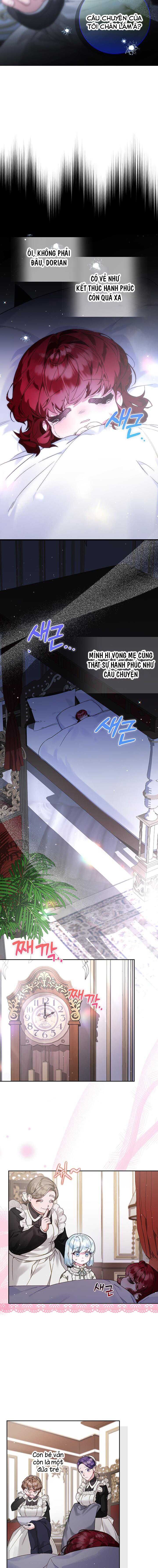 Papa Là Kẻ Thù Kiếp Trước Của Tôi? - Chapter 7 - Page 13