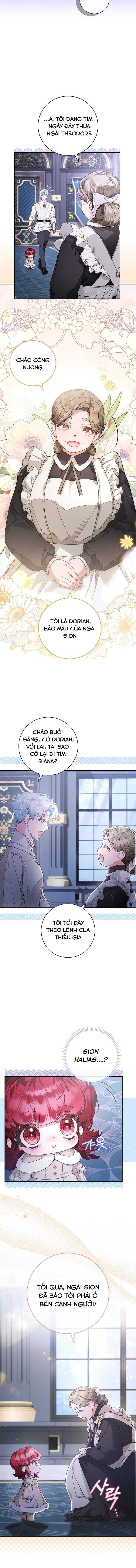 Papa Là Kẻ Thù Kiếp Trước Của Tôi? - Chapter 7 - Page 6