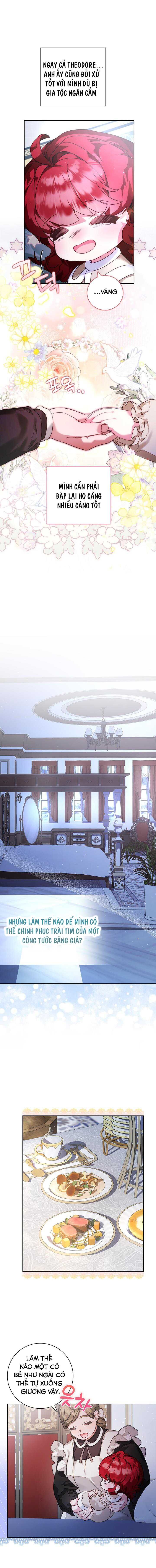 Papa Là Kẻ Thù Kiếp Trước Của Tôi? - Chapter 7 - Page 8