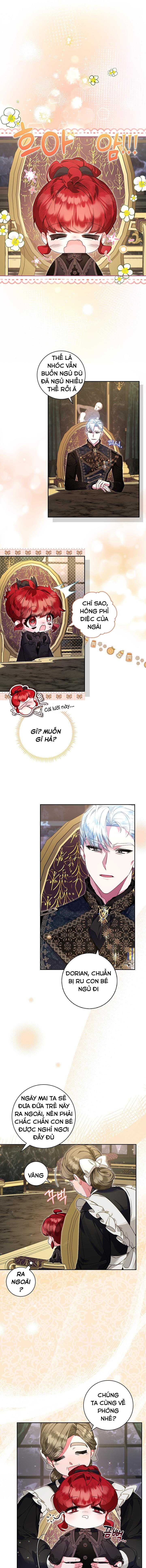 Papa Là Kẻ Thù Kiếp Trước Của Tôi? - Chapter 8 - Page 15