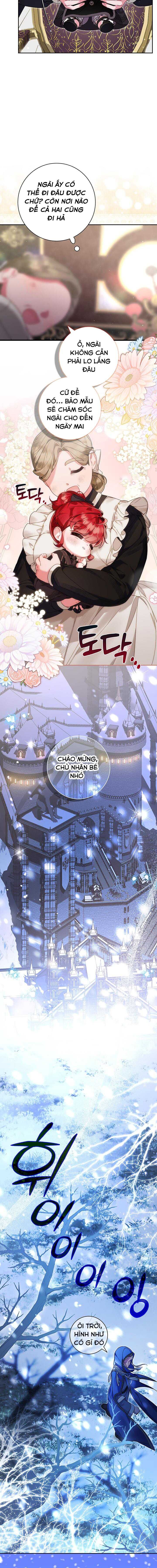 Papa Là Kẻ Thù Kiếp Trước Của Tôi? - Chapter 8 - Page 16