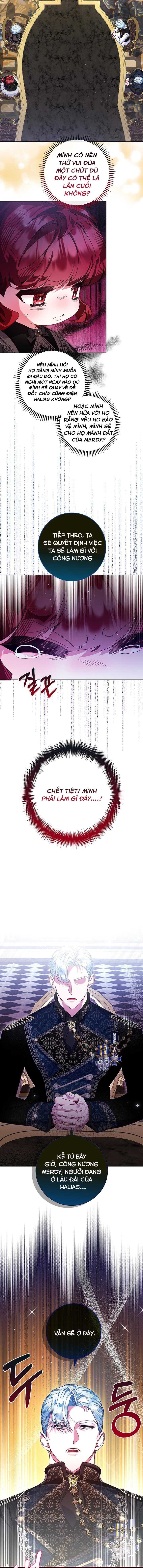 Papa Là Kẻ Thù Kiếp Trước Của Tôi? - Chapter 8 - Page 6