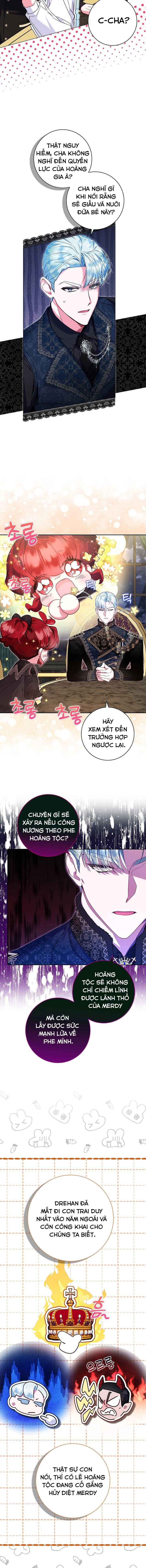 Papa Là Kẻ Thù Kiếp Trước Của Tôi? - Chapter 8 - Page 9