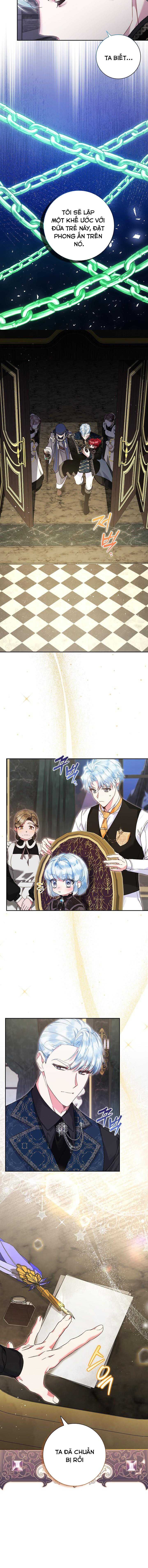 Papa Là Kẻ Thù Kiếp Trước Của Tôi? - Chapter 9 - Page 11