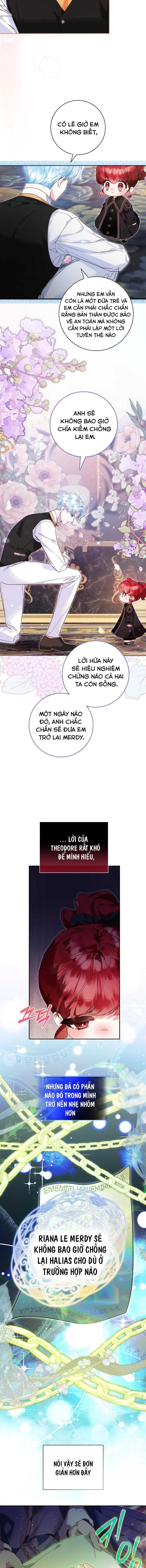 Papa Là Kẻ Thù Kiếp Trước Của Tôi? - Chapter 9 - Page 14